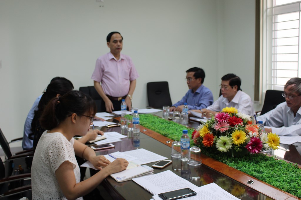 Khảo sát thực trạng, nhu cầu bác sỹ, nhu cầu đào tạo CK1 tại Quảng Nam, Quảng Ngãi