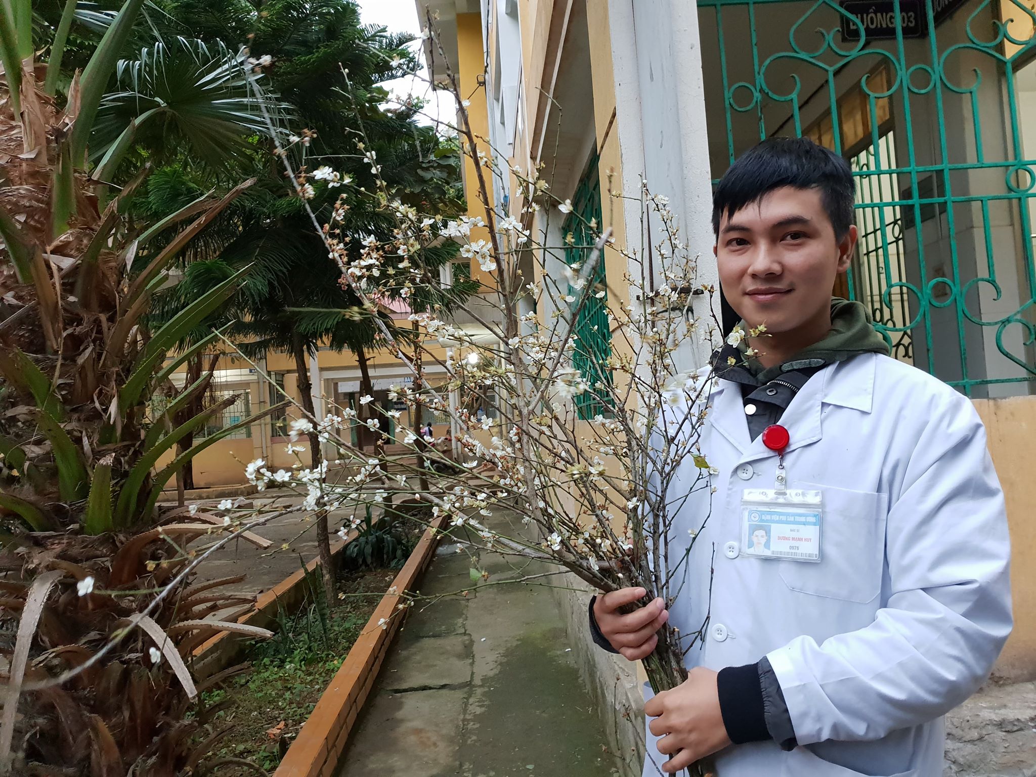 Truyền hình Hà Nội: bác sỹ trẻ đón Tết vùng cao