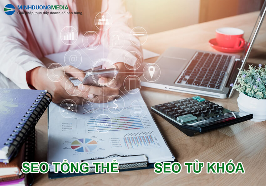 báo giá dịch vụ seo