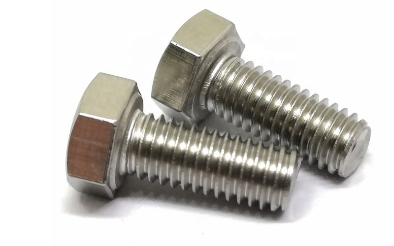 Đơn vị cung cấp bulong inox tại Hà nội uy tín 