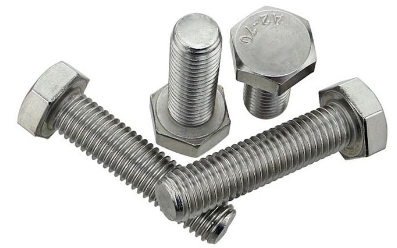 5 đơn vị cung cấp bulong Inox Hà Nội uy tín nhất hiện nay