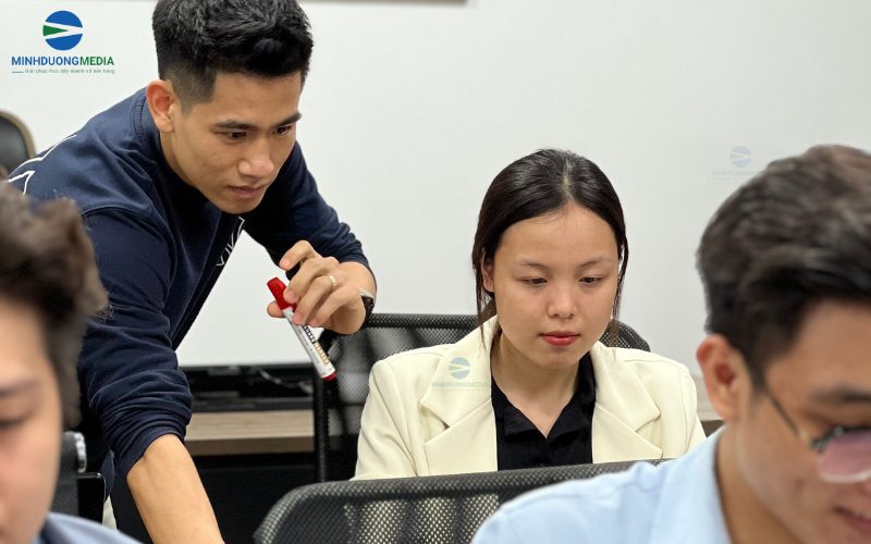 Đào Tạo SEO Từ A đến Z – Minh Dương Ads