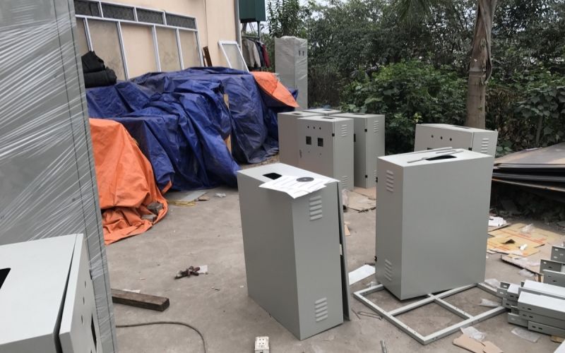 Lợi ích khi sử dụng tủ điện