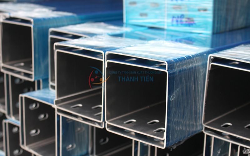 Thành Tiến - Đơn vị bán thang máng cáp tại Hải Phòng đạt chuẩn chất lượng cao