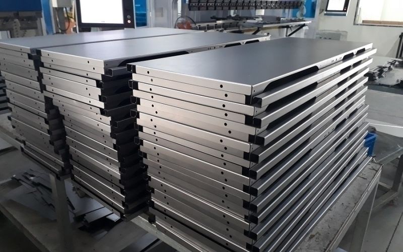 Chấn gấp inox là gì?