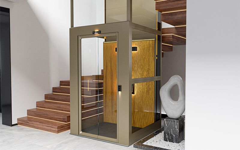 Thành tiến – Chuyên sản xuất thang máy gia đình chất lượng số 1 Hà Nội