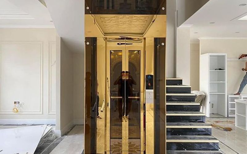 Nhu cầu sử dụng thang máy ở các hộ gia đình hiện nay