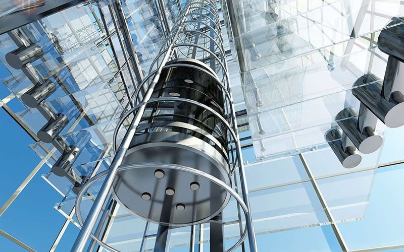 Thang máy ngoài trời là gì?