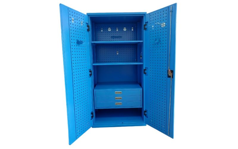 Ứng dụng thực tế của tủ để đồ nghề Cinvico