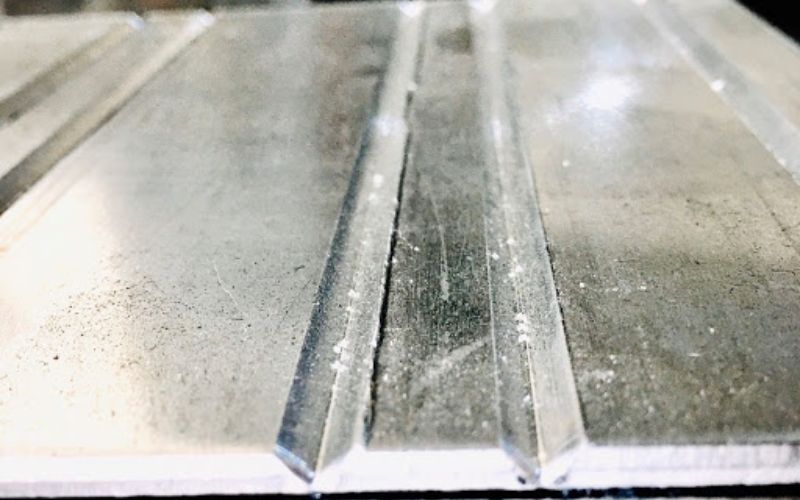 Quy trình thực hiện gia công bào rãnh đạt chuẩn kỹ thuật