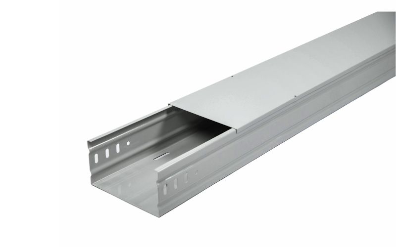 Thang máng cáp điện là gì? Cấu tạo và ứng dụng trong đời sống