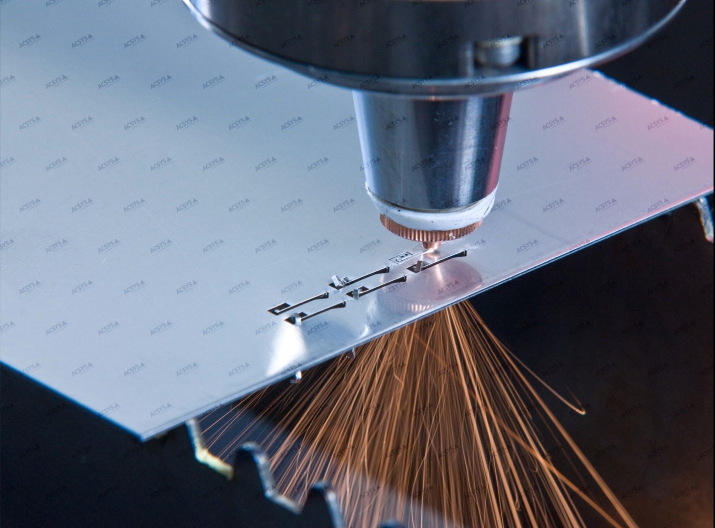 Cắt Laser Inox Là Gì?