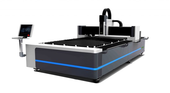 Máy Cắt Laser Fiber
