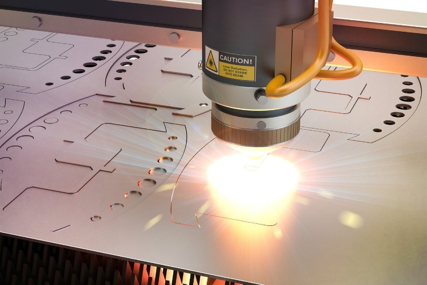 Nguyên Lý Hoạt Động Của Cắt Laser