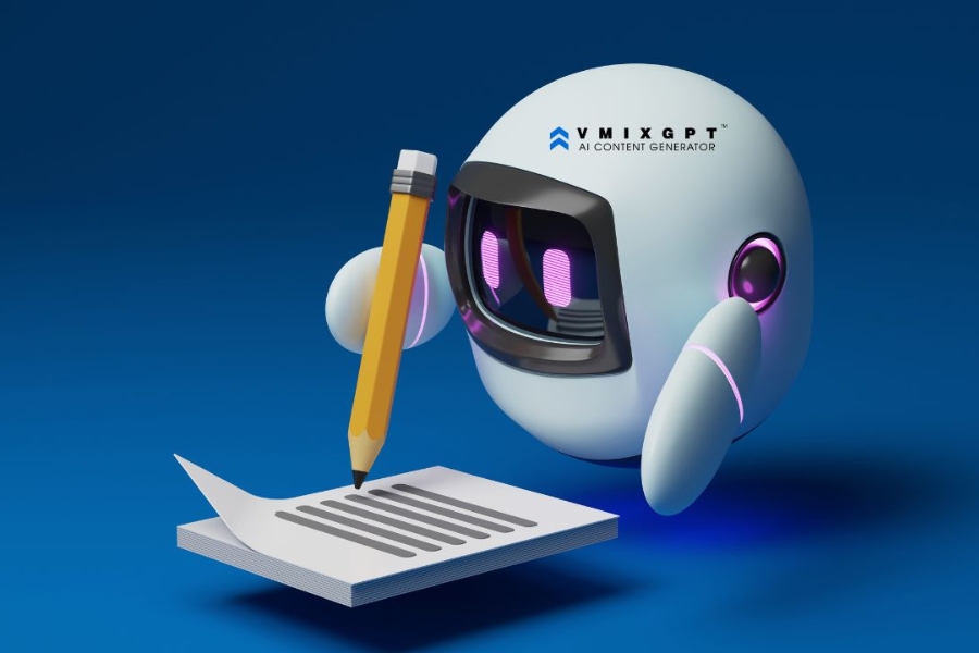 Công cụ AI viết content là gì