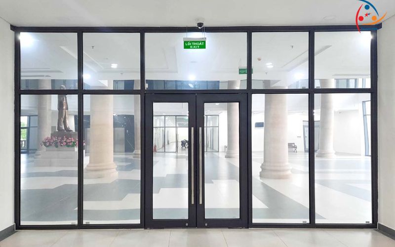 Ưu Điểm Vượt Trội Của Cửa Kính Chống Cháy Tại TP.HCM