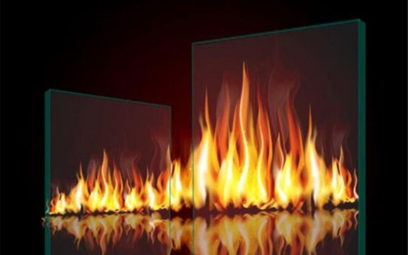 Kính Chống Cháy Là Gì? Khái Niệm Cơ Bản và Cơ Chế Hoạt Động