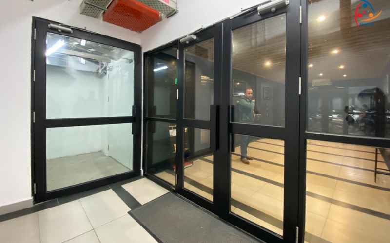 Chuẩn Bị Trước Khi Lắp Đặt Kính Chống Cháy E60