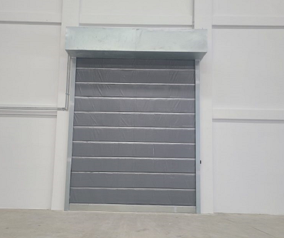 Màn Cuốn Ngăn Cháy EI60