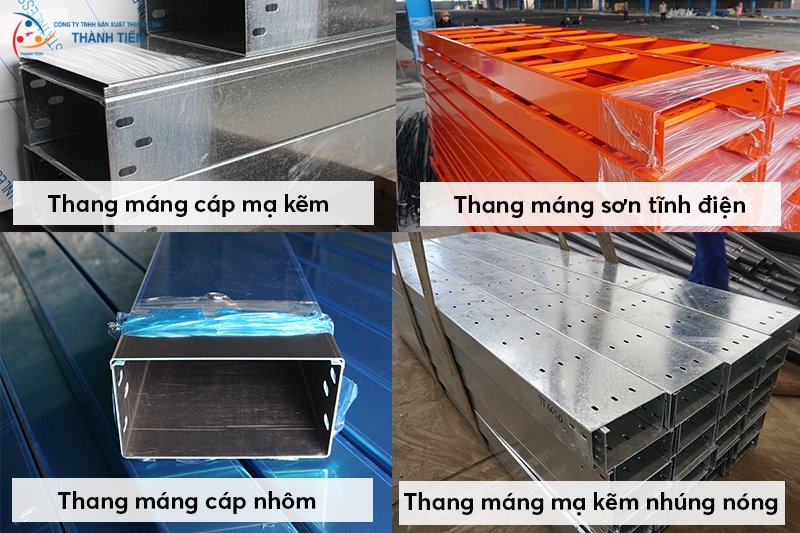 Các Yếu Tố Ảnh Hưởng Đến Giá Thang Máng Cáp
