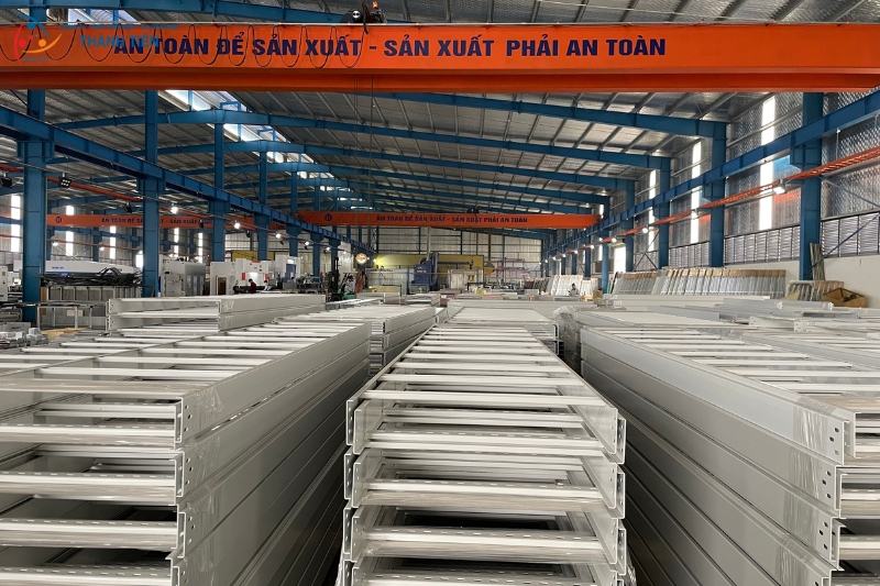 Mẹo Chọn Thang Máng Cáp Chất Lượng