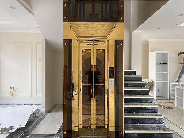 Ứng Dụng Của Thang Máy Gia Đình