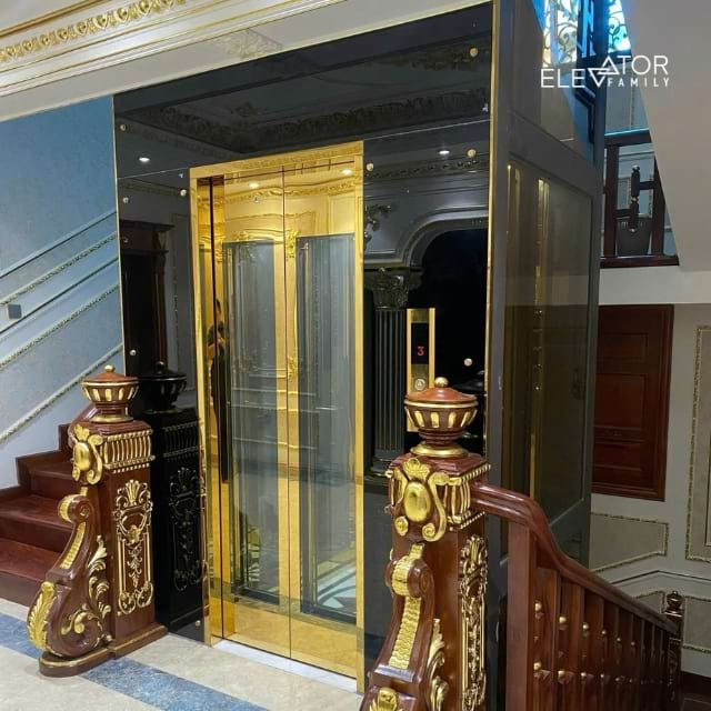 Ứng Dụng Của Thang Máy Không Hố Pit