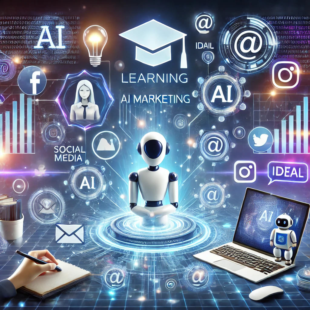 Vì sao nên học AI Marketing ngay từ bây giờ