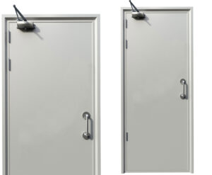 Cửa Thép Chống Cháy Là Gì?