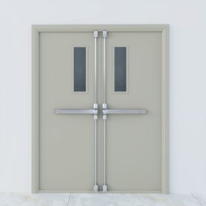 Các Yếu Tố Ảnh Hưởng Đến Giá Cửa Chống Cháy 2 Cánh