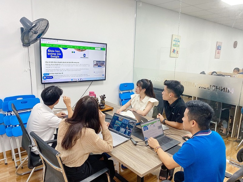 khóa học marketing ngắn hạn 