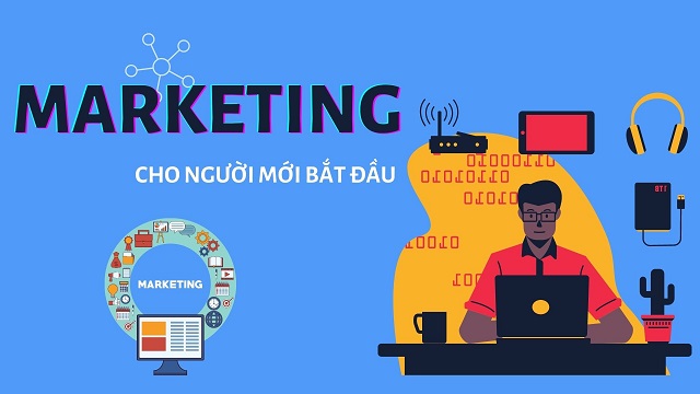 khóa học marketing ngắn hạn 