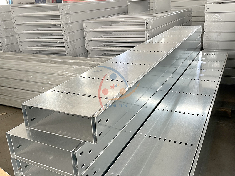 Hướng Dẫn Lắp Đặt Máng Cáp Đúng Cách