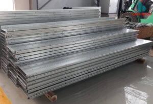 Lợi Ích Khi Sử Dụng Máng Cáp Điện