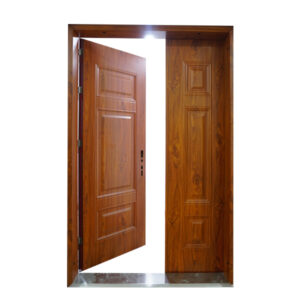 Cửa Thép Chống Cháy Vân Gỗ