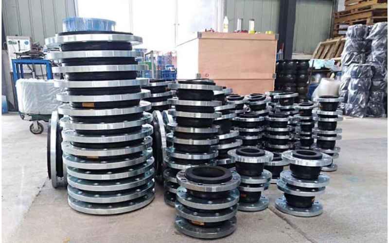 So Sánh Giá Và Chất Lượng Khớp Nối Mềm Cao Su 2025