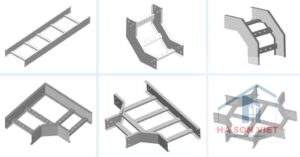 Cách Chọn Phụ Kiện Thang Máng Cáp Phù Hợp
