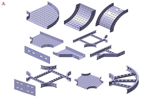 Cách lựa chọn phụ kiện thang cáp chất lượng