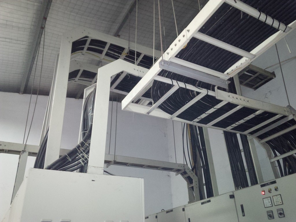 Thang Máng Cáp: Giải Pháp Quản Lý Cáp Điện Hiệu Quả