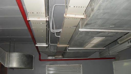 Các loại máng cáp điện phổ biến