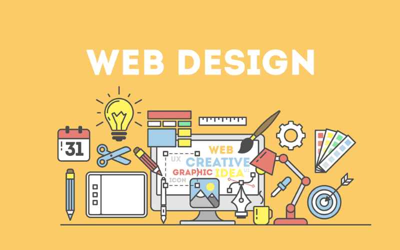 Các Yếu Tố Tạo Nên Một Website Chuyên Nghiệp Tại Hà Nội