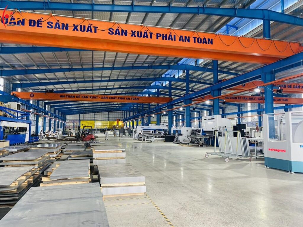 Tìm hiểu quy trình sản xuất và thi công thang máy từ A-Z