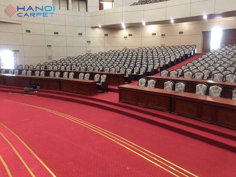 Mua thảm chống cháy tại Hanoi Carpet