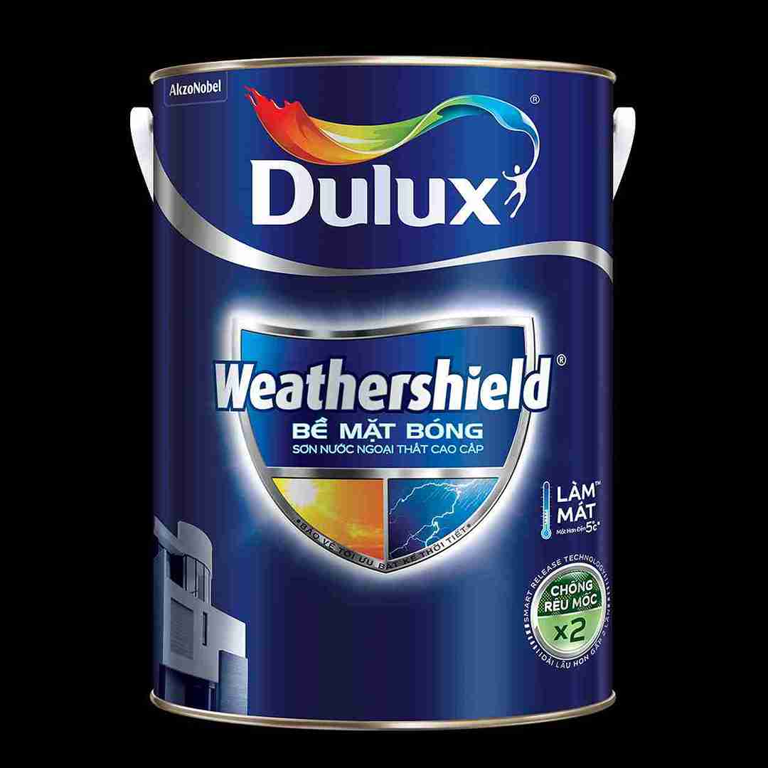 Sơn lót Dulux chất lượng tại Hà Nội – Chống thấm vượt trội