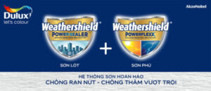 sơn lót dulux chất lượng tại hà nội