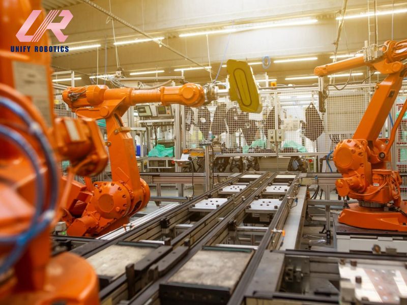 Lựa chọn Unify Robotics – Lựa chọn sự bền vững lâu dài