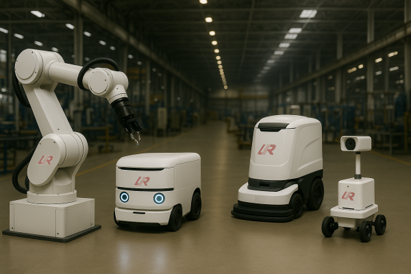 Giới thiệu về Unify Robotics