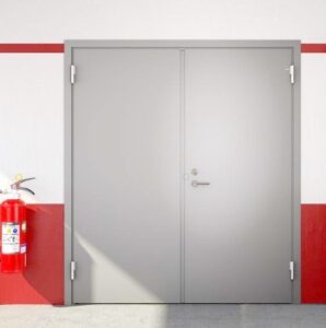 Cách lựa chọn cửa chống cháy chất lượng