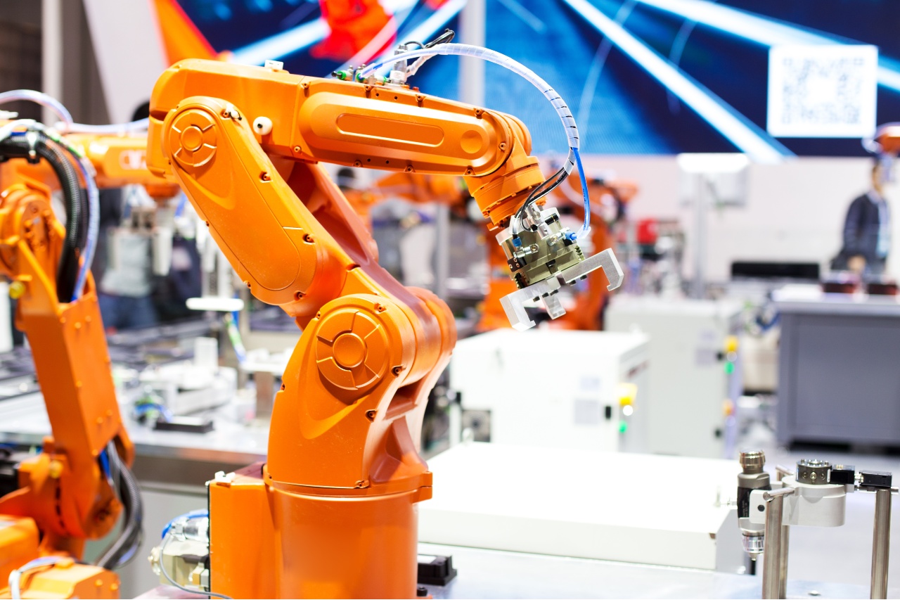 Khám phá Robot tự động hóa – Xu hướng tất yếu trong sản xuất hiện đại