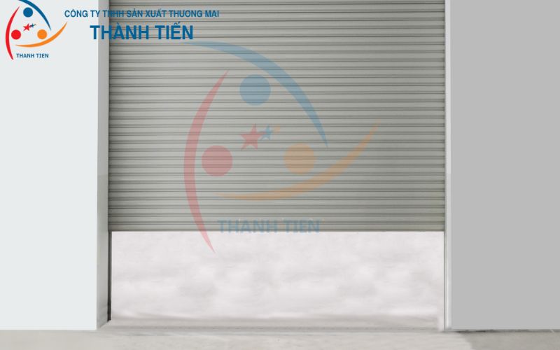 Cửa Cuốn Chống Cháy Chính Hãng – An Toàn, Giá Tốt 2025